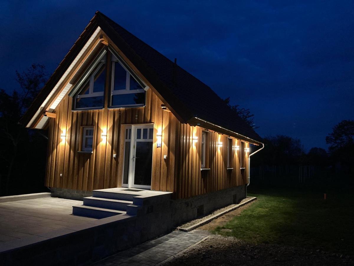 Ferienhaus Im Obstgarten Darlingerode Exterior photo